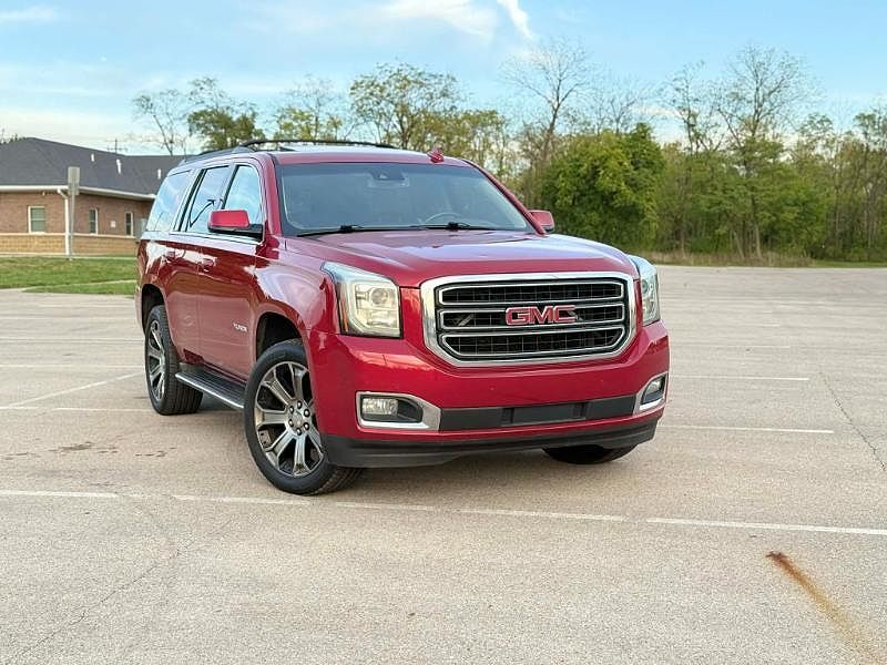 2015 GMC Yukon