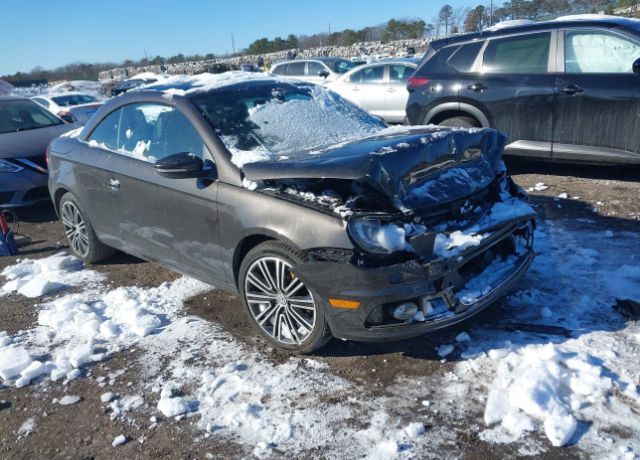 2015 VOLKSWAGEN Eos
