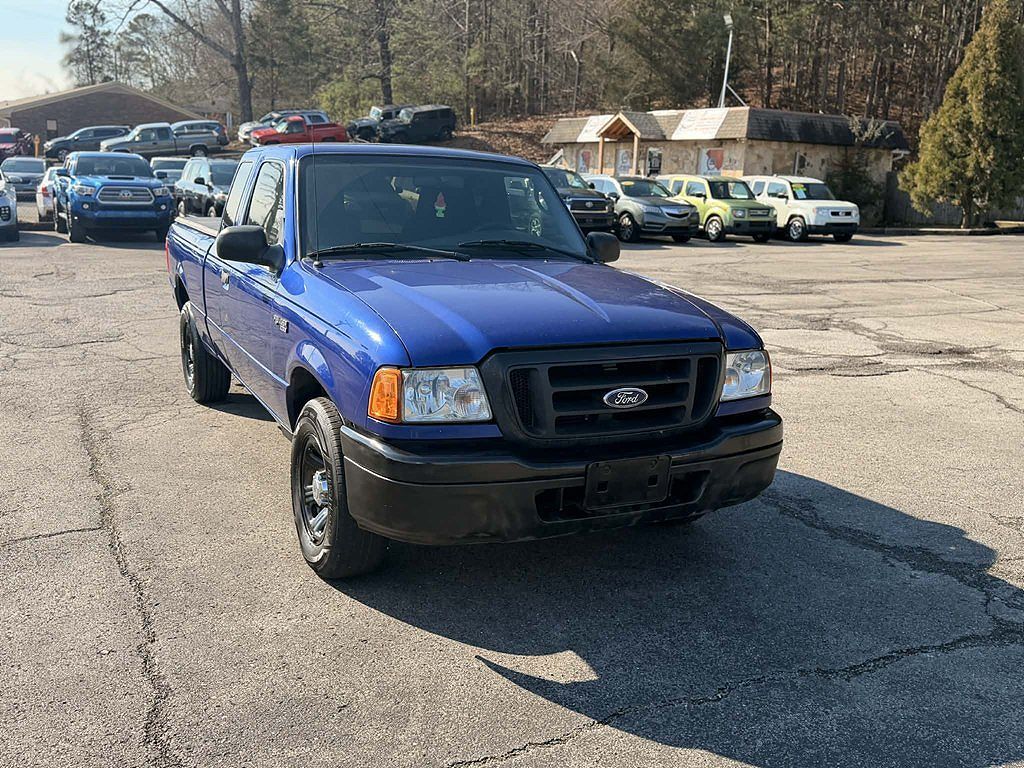2005 FORD Ranger