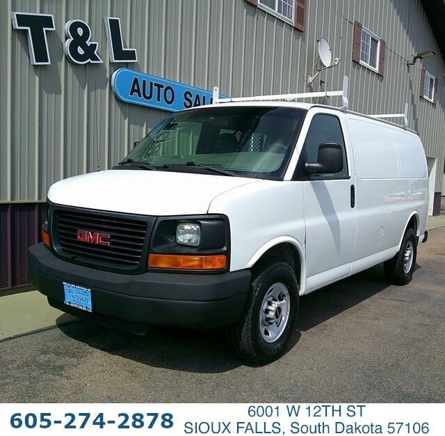 GMC Savana