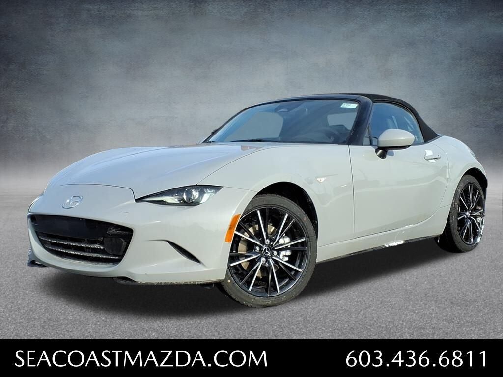 2025 MAZDA MX-5