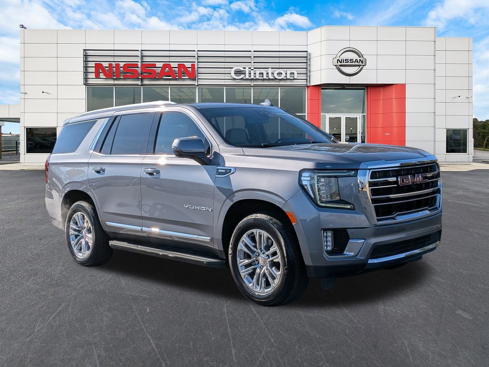 2022 GMC Yukon