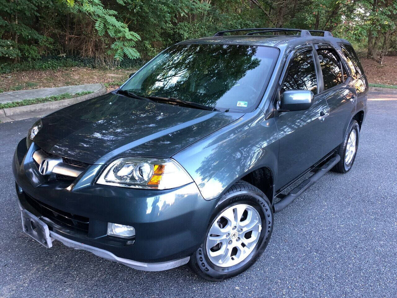 2006 ACURA MDX