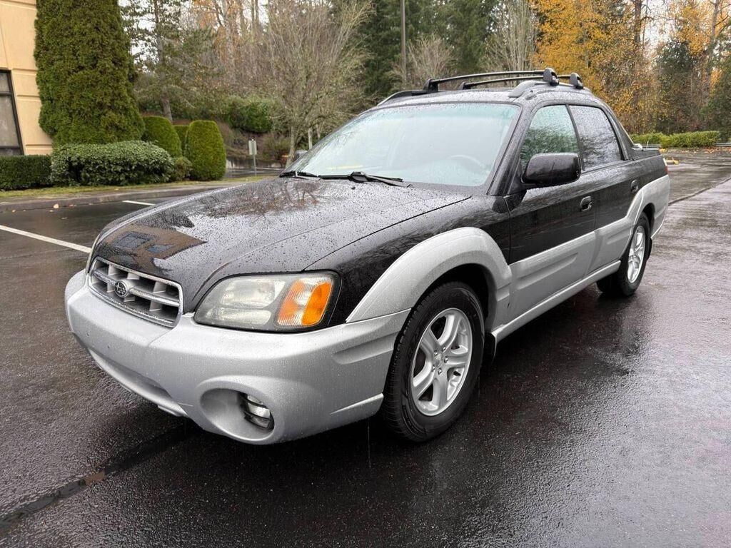 Subaru Baja