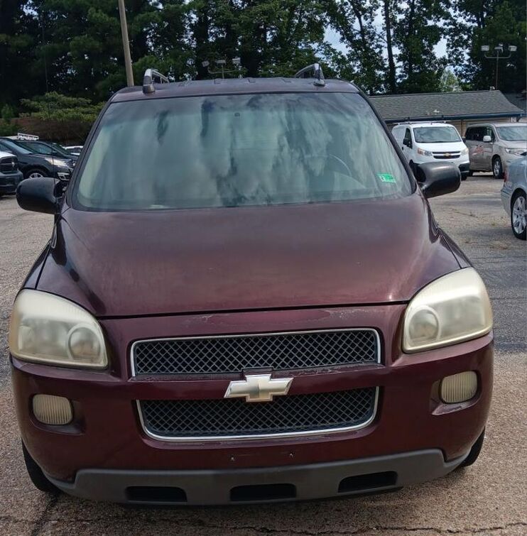 Chevrolet Uplander