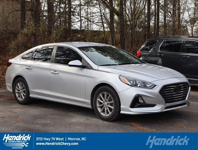 2018 HYUNDAI Sonata