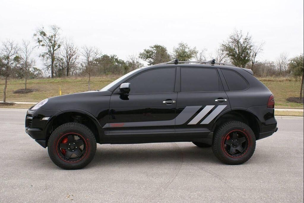 2008 PORSCHE Cayenne