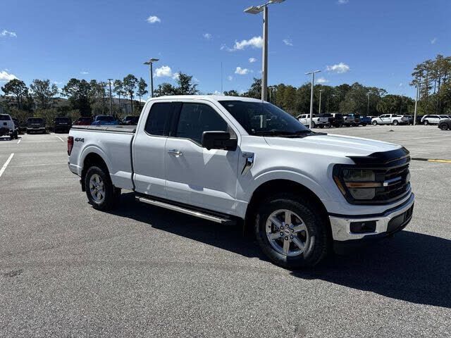 2024 FORD F-150