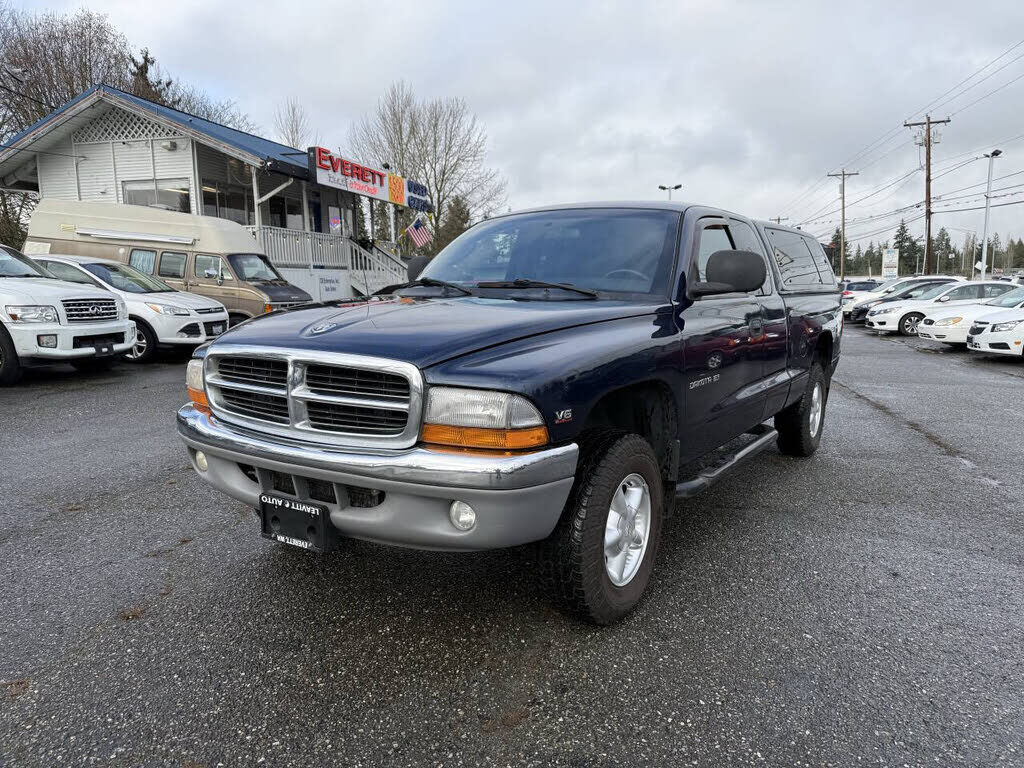 2000 DODGE Dakota