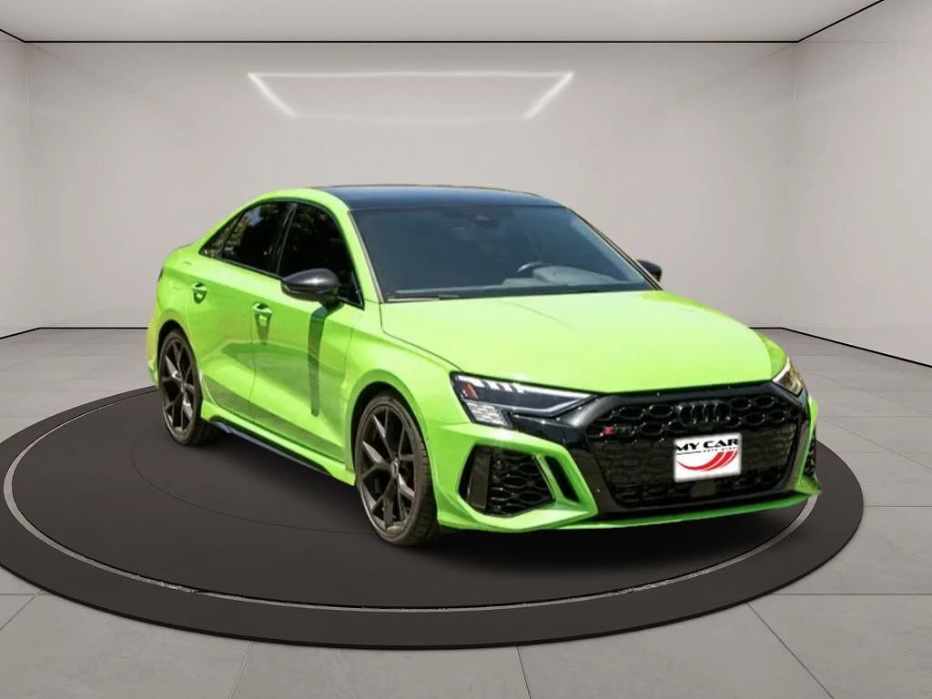 2024 AUDI RS3