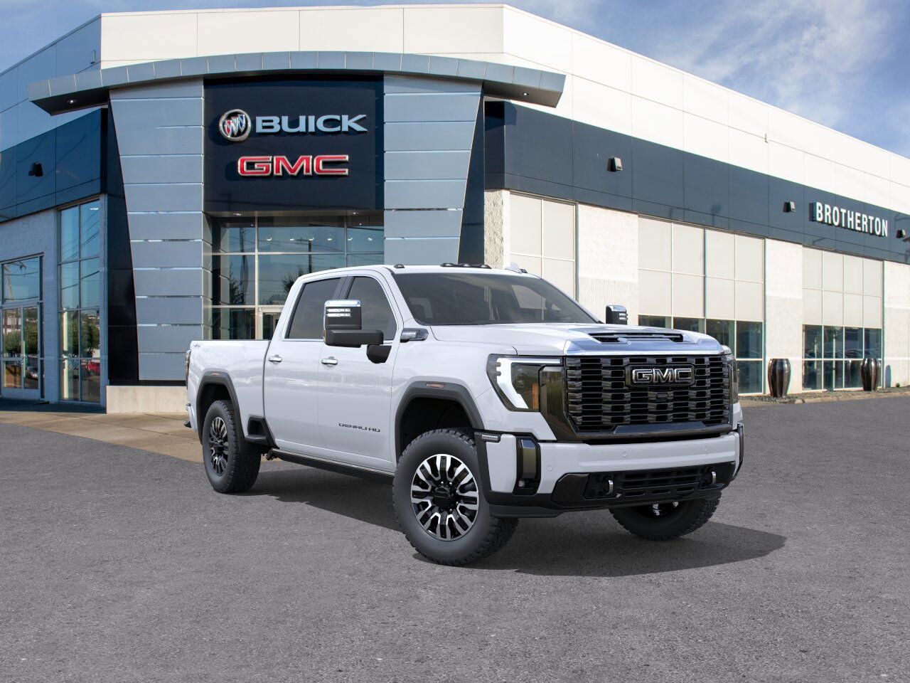 2026 GMC Sierra HD