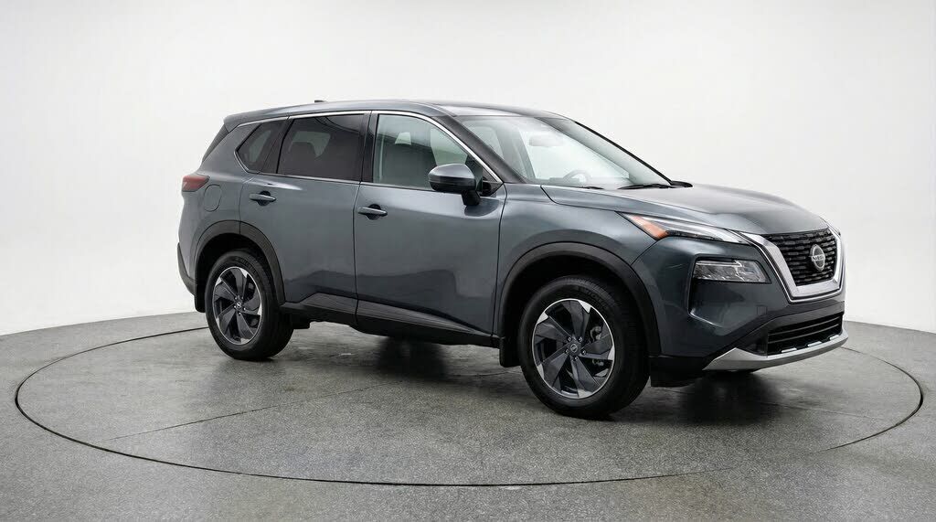 2025 NISSAN Rogue