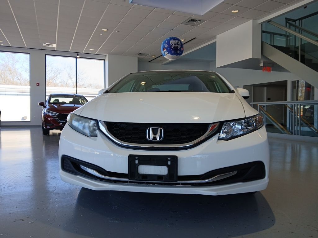 2013 HONDA Civic