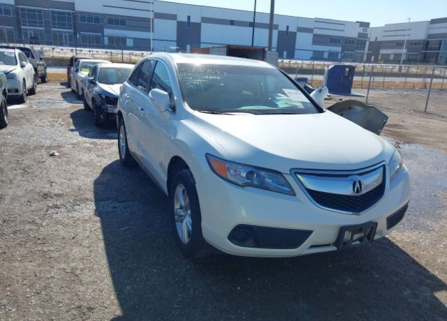 2015 ACURA RDX