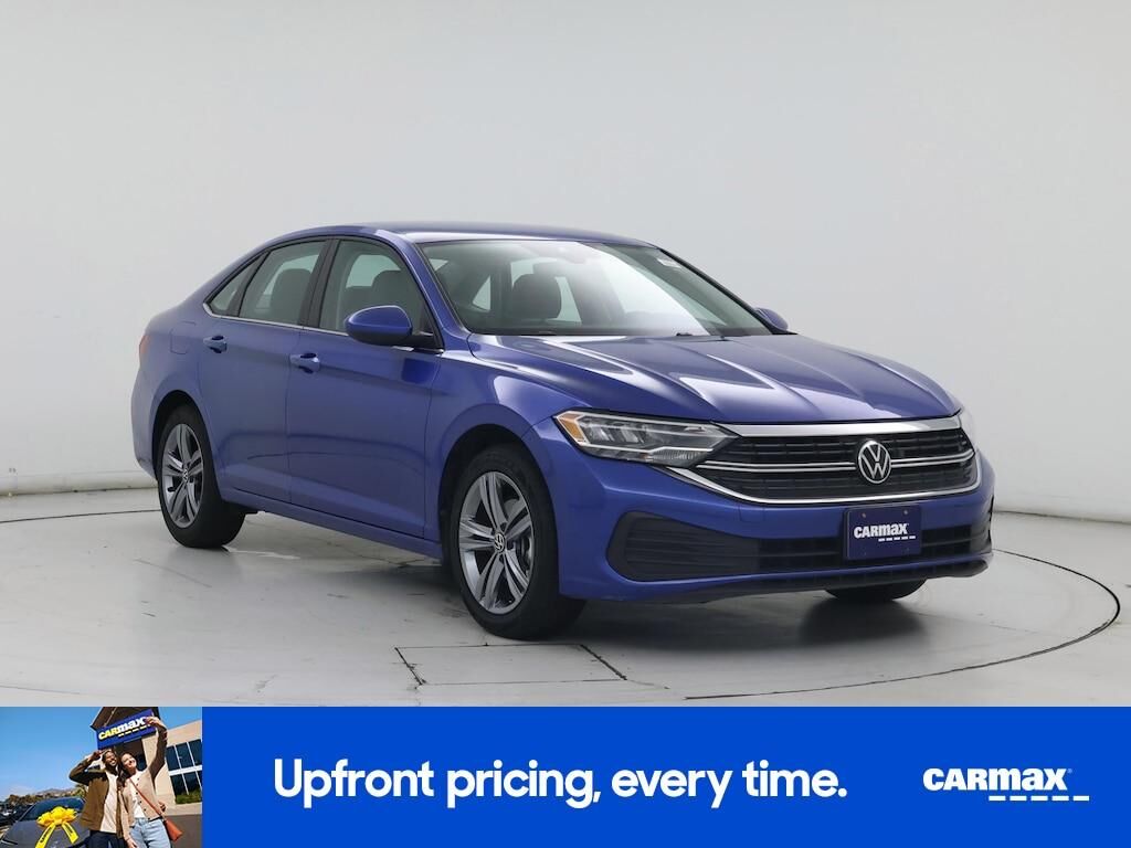 2024 VOLKSWAGEN Jetta