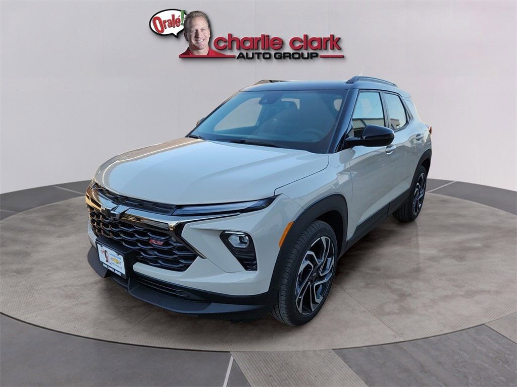 2026 CHEVROLET Trailblazer