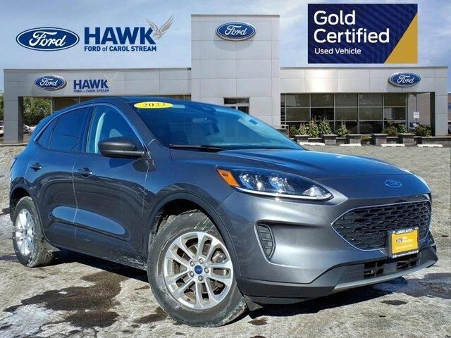 2022 FORD Escape