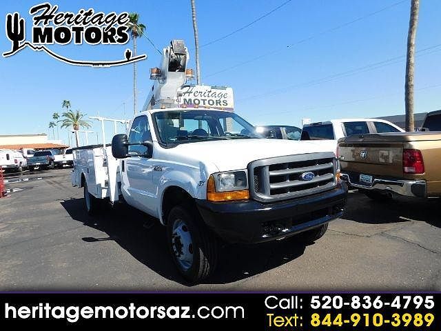 2000 FORD F-450