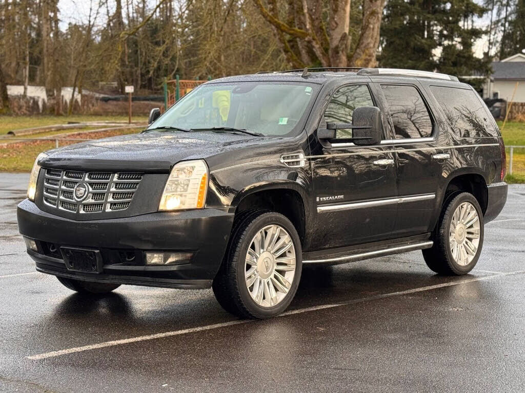 2007 CADILLAC Escalade
