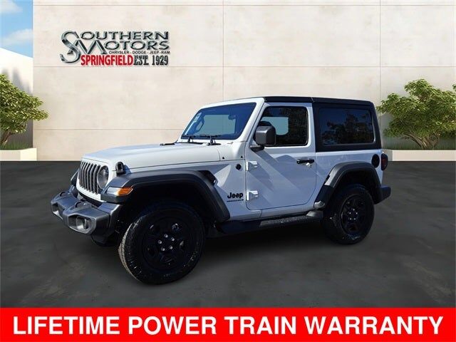 2026 JEEP Wrangler
