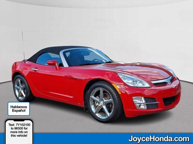 Saturn Sky