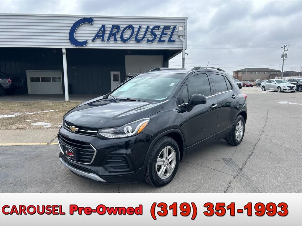 2019 CHEVROLET Trax