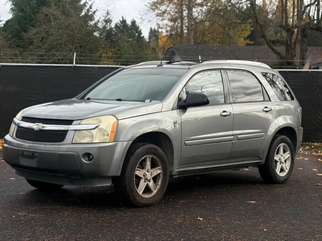 2005 CHEVROLET Equinox