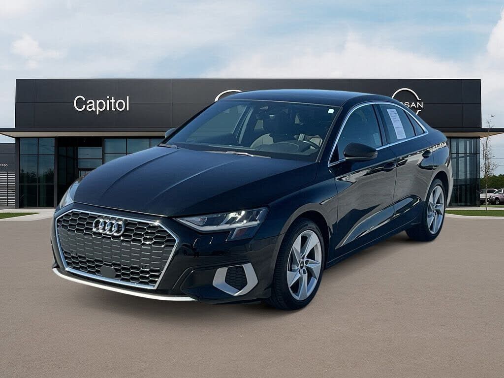 2022 AUDI A3
