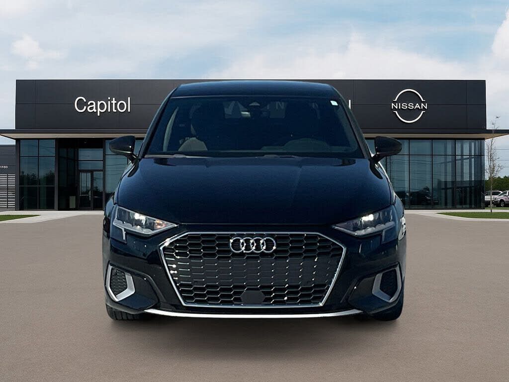 2022 Audi A3
