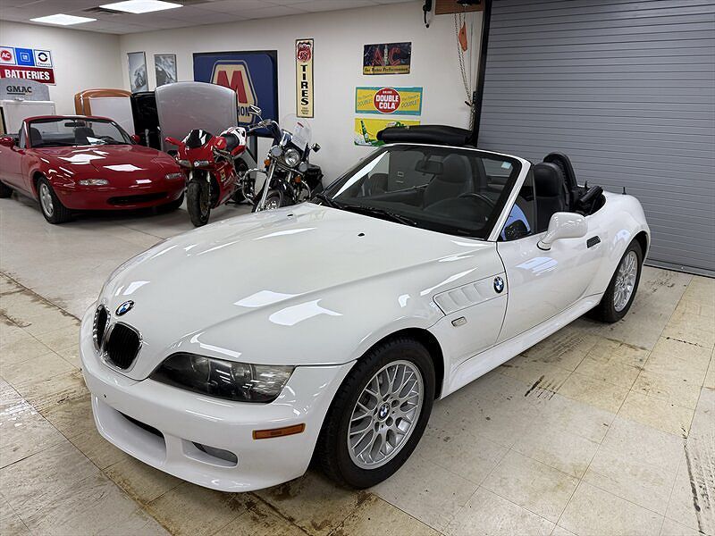 2002 BMW Z3