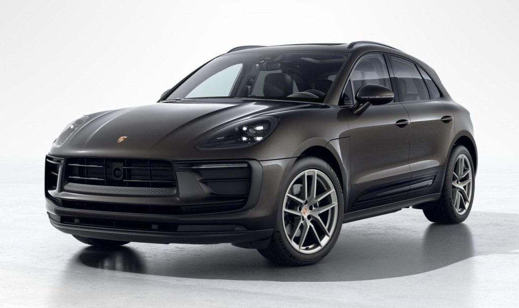 2026 PORSCHE Macan