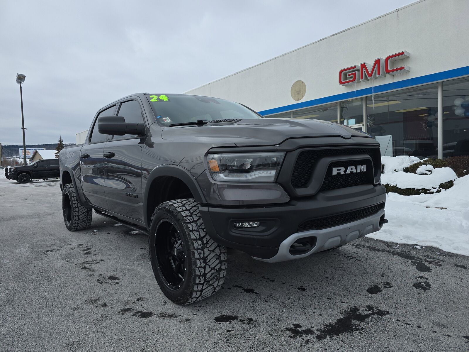 2024 RAM 1500