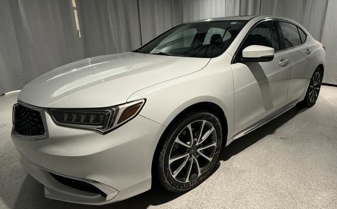 2018 ACURA TLX