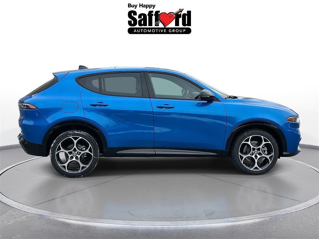 2025 ALFA ROMEO TONALE