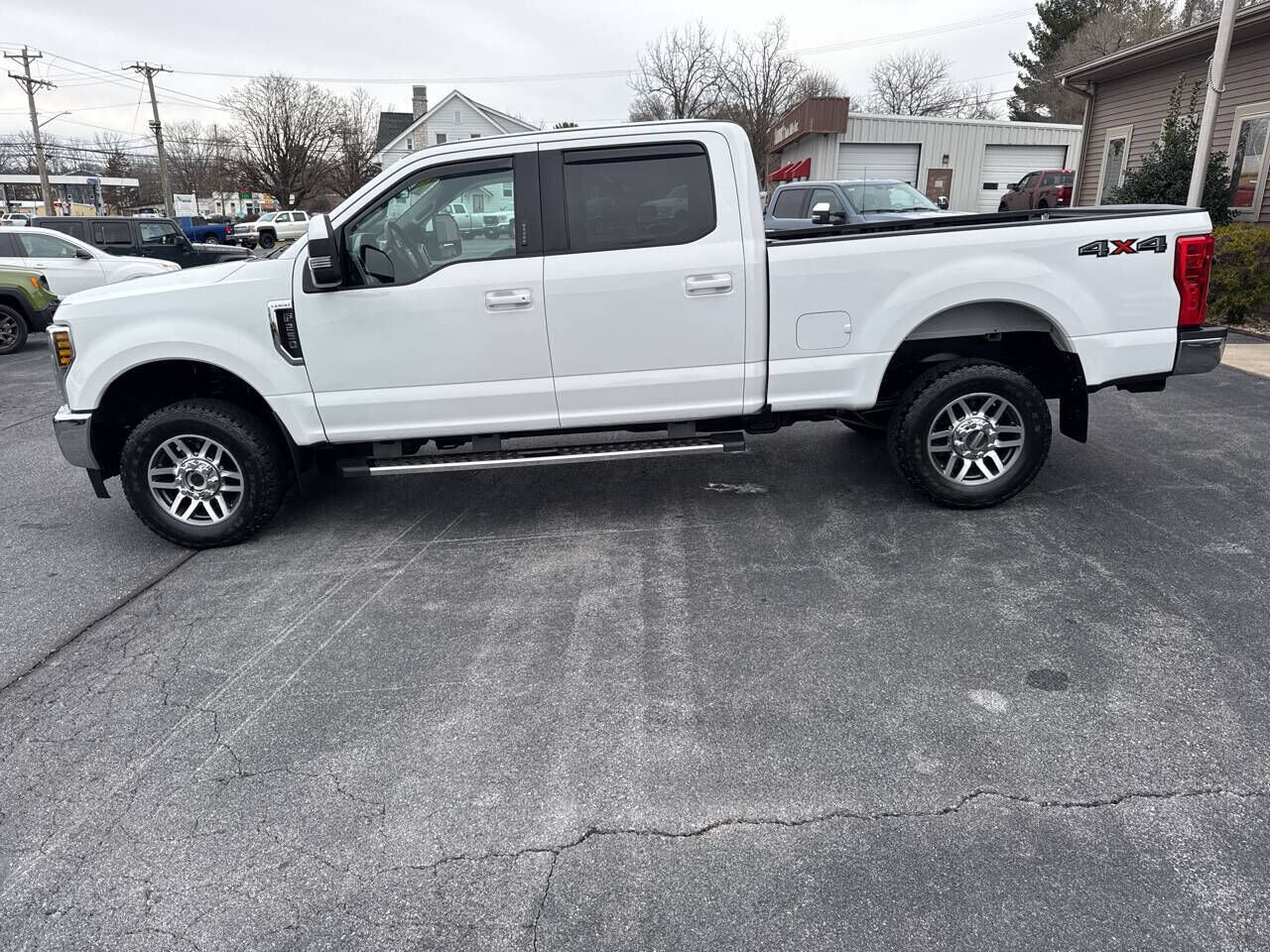 2019 FORD F-250