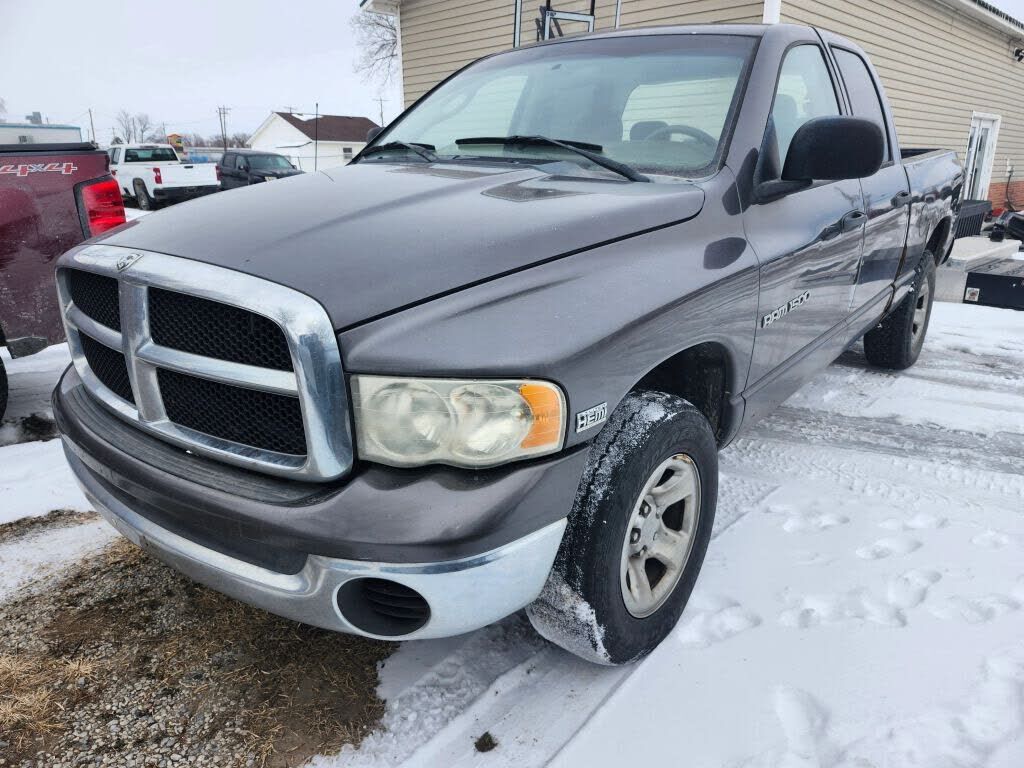 2004 DODGE Ram