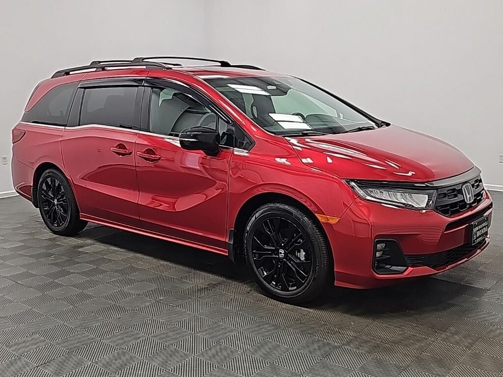 2025 HONDA Odyssey