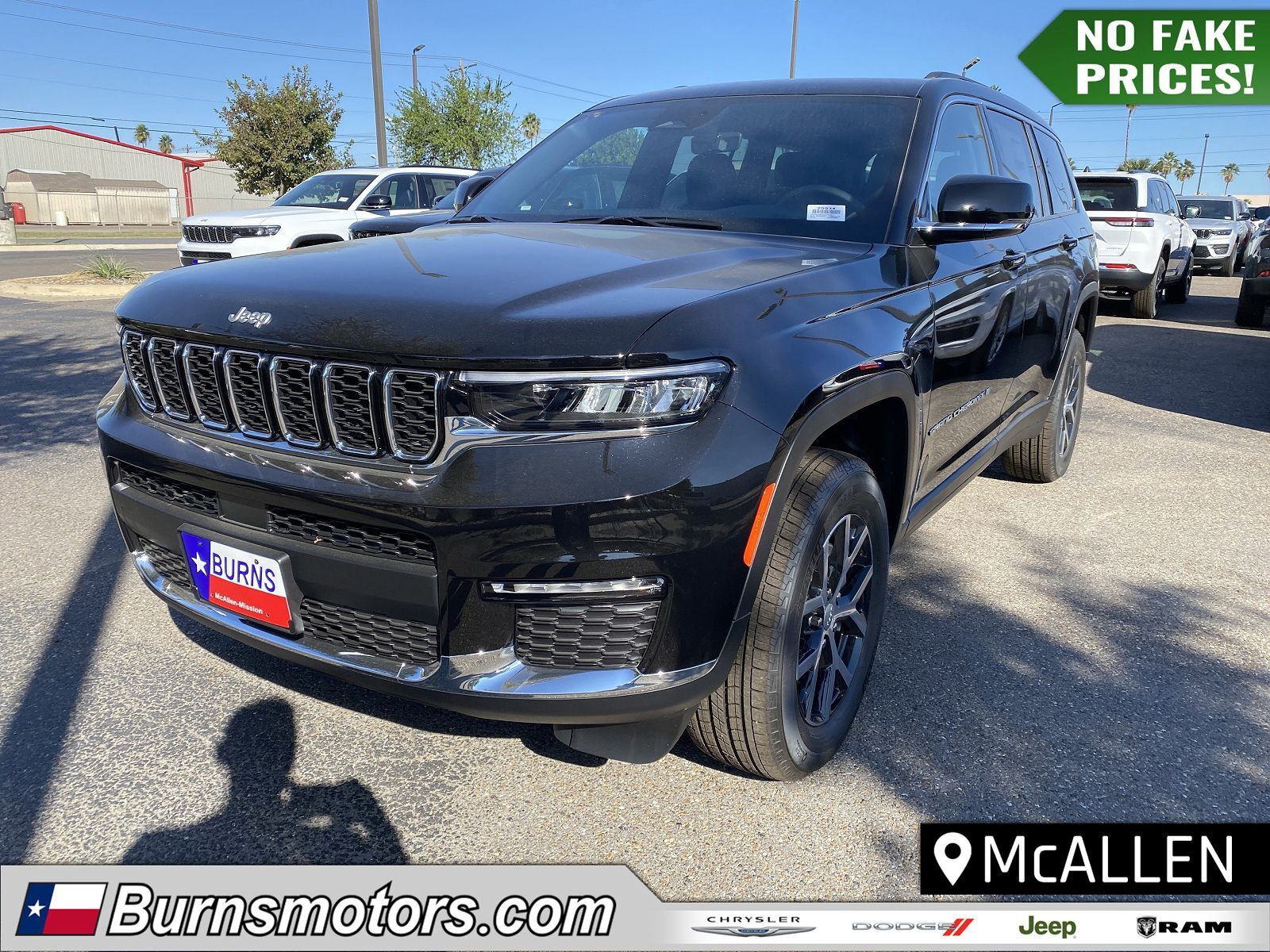 2025 JEEP Grand Cherokee L
