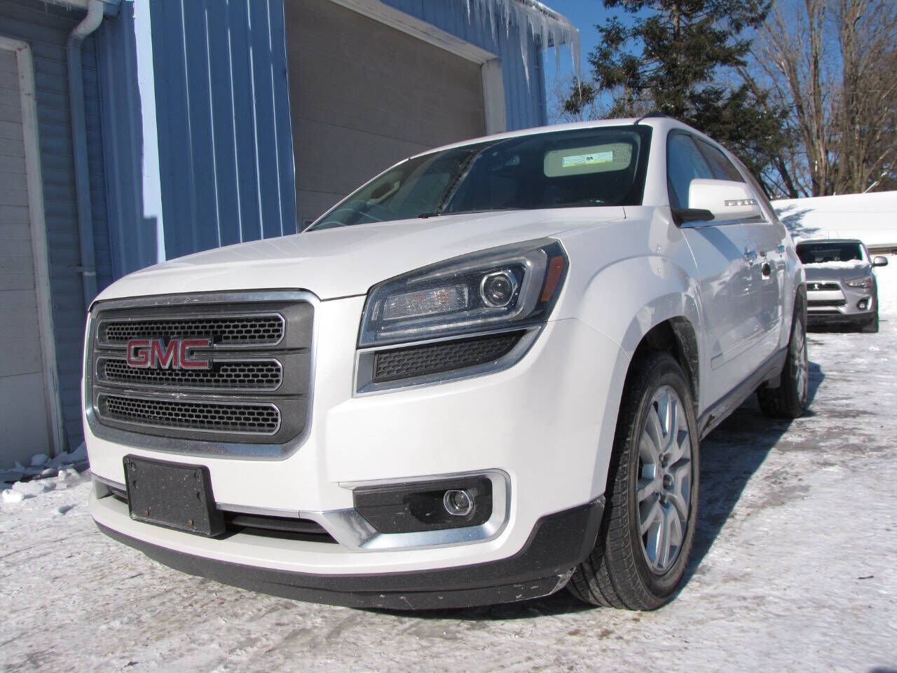 2016 GMC Acadia