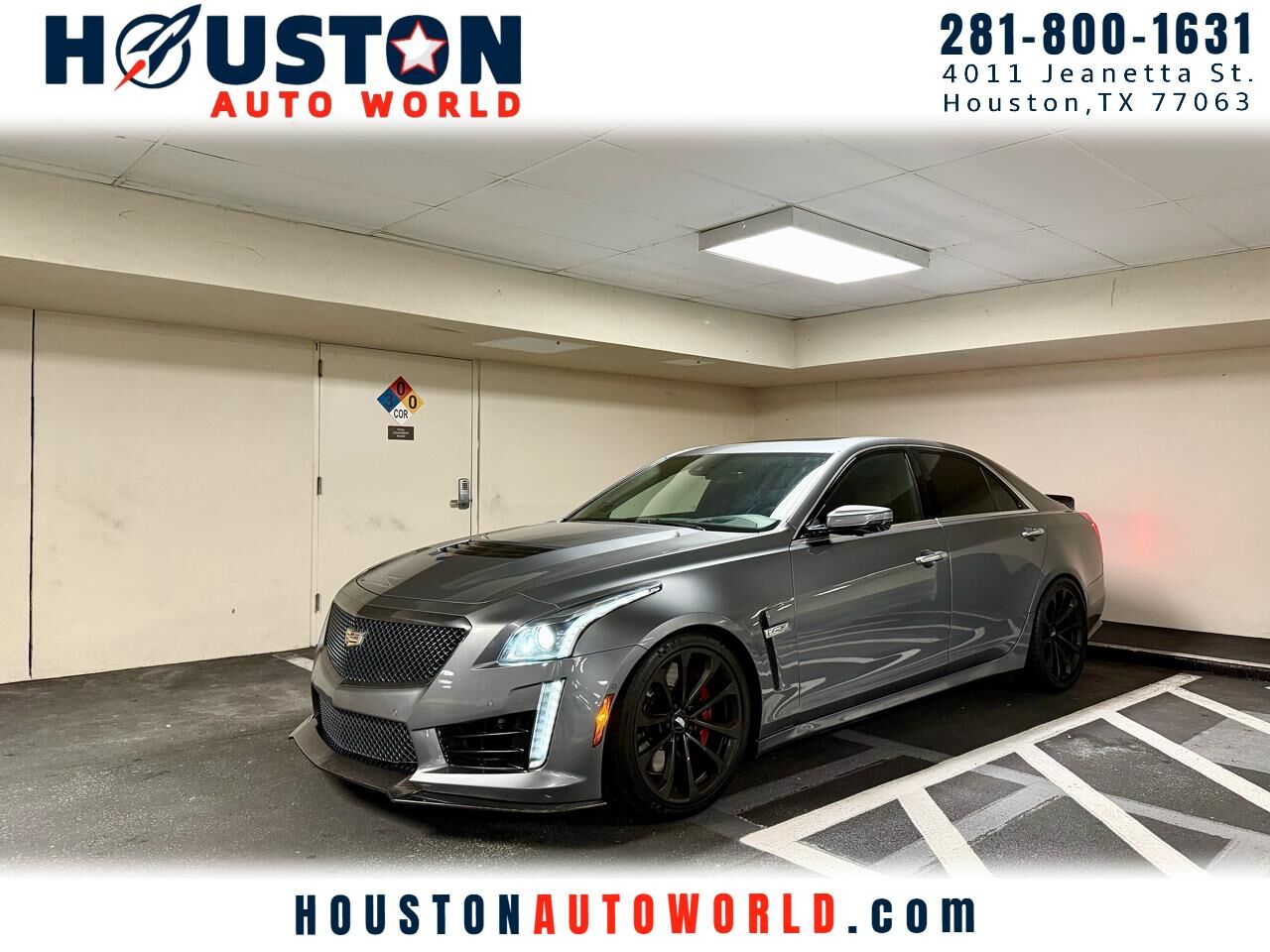 2019 CADILLAC CTS
