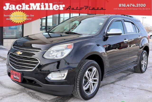 2016 CHEVROLET Equinox