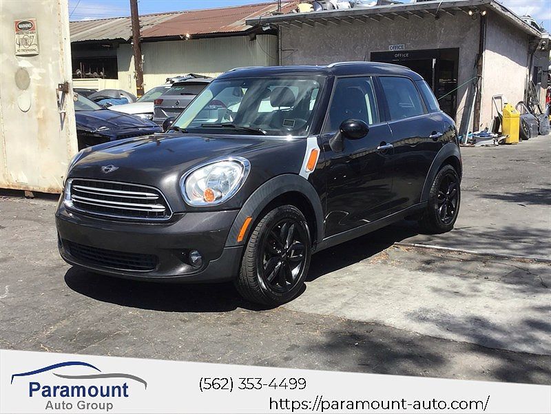 2015 MINI Countryman