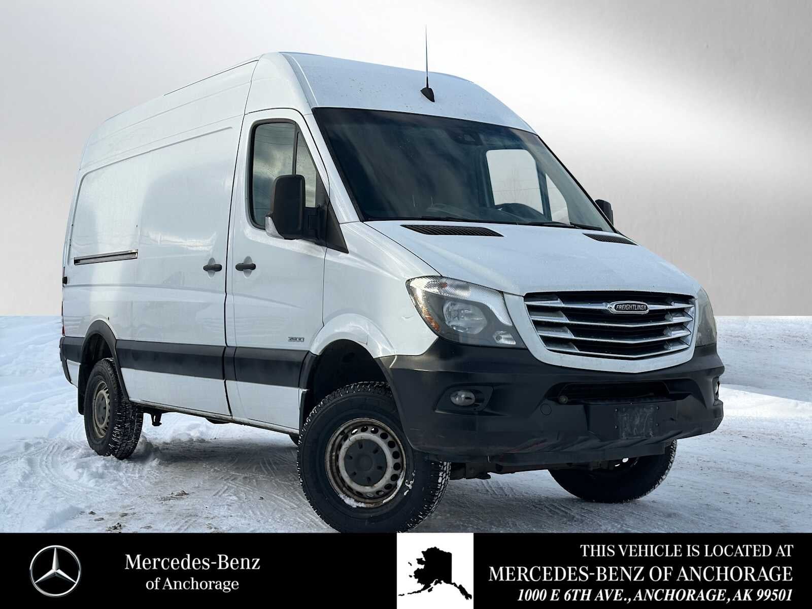 2016 FREIGHTLINER Sprinter