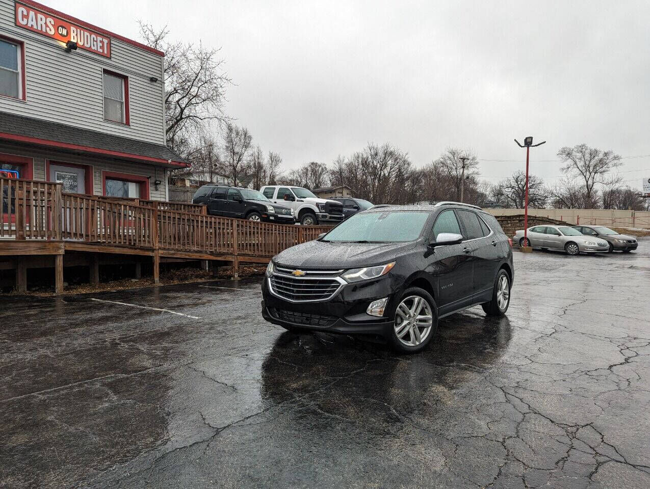2019 CHEVROLET Equinox