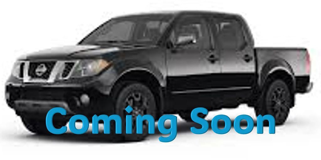 2021 NISSAN Frontier