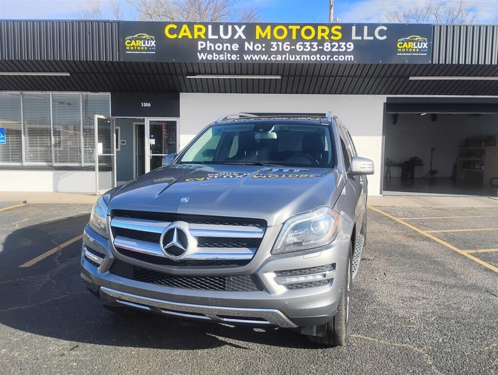 Mercedes-Benz GL-Class