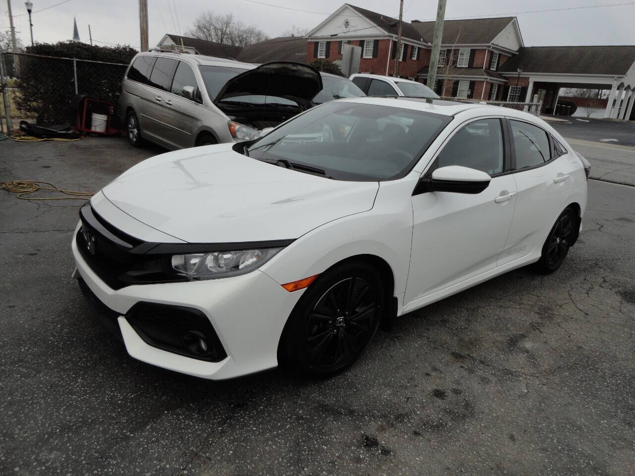 2019 HONDA Civic