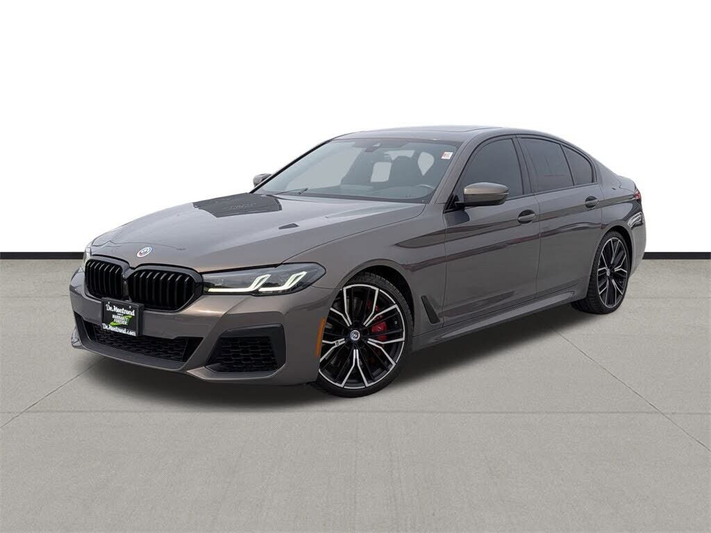 2023 BMW M5