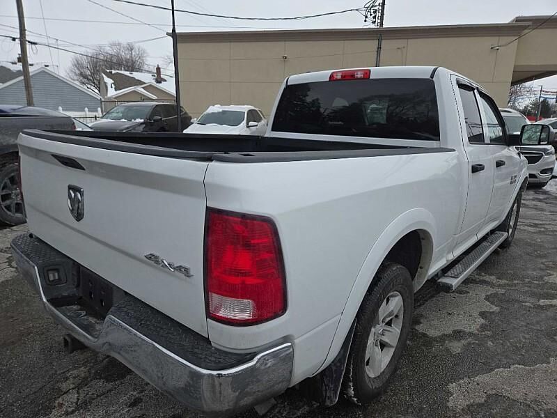 2016 RAM 1500