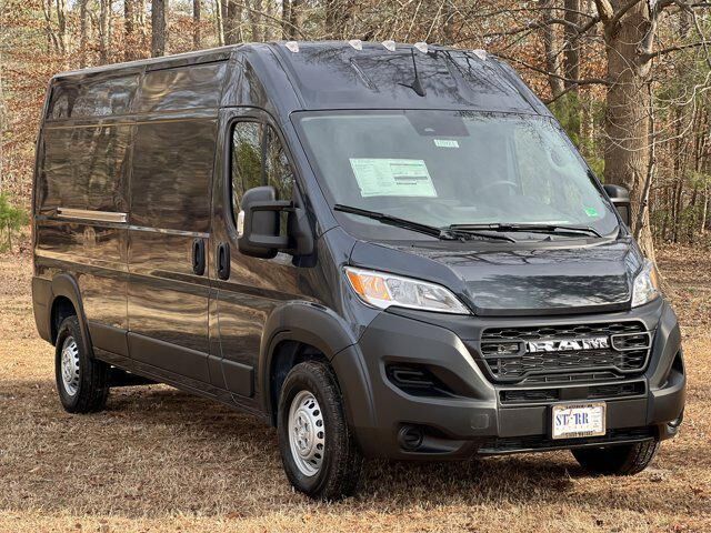 2026 RAM Promaster 2500
